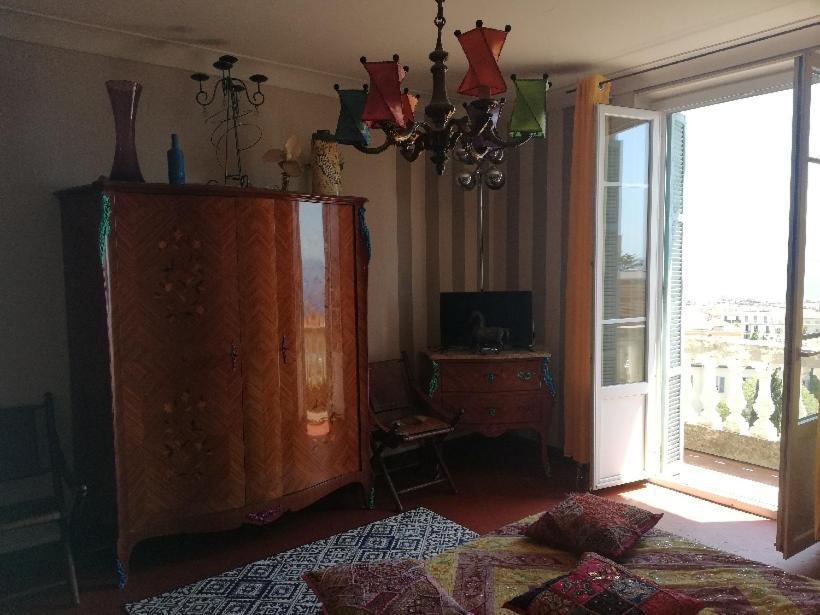 Villa Cecile Аяччо Экстерьер фото